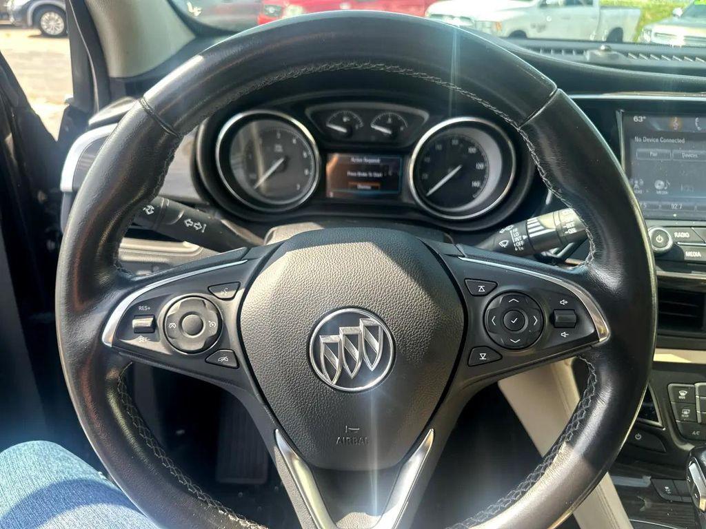 used 2020 Buick Envision car, priced at $11,995
