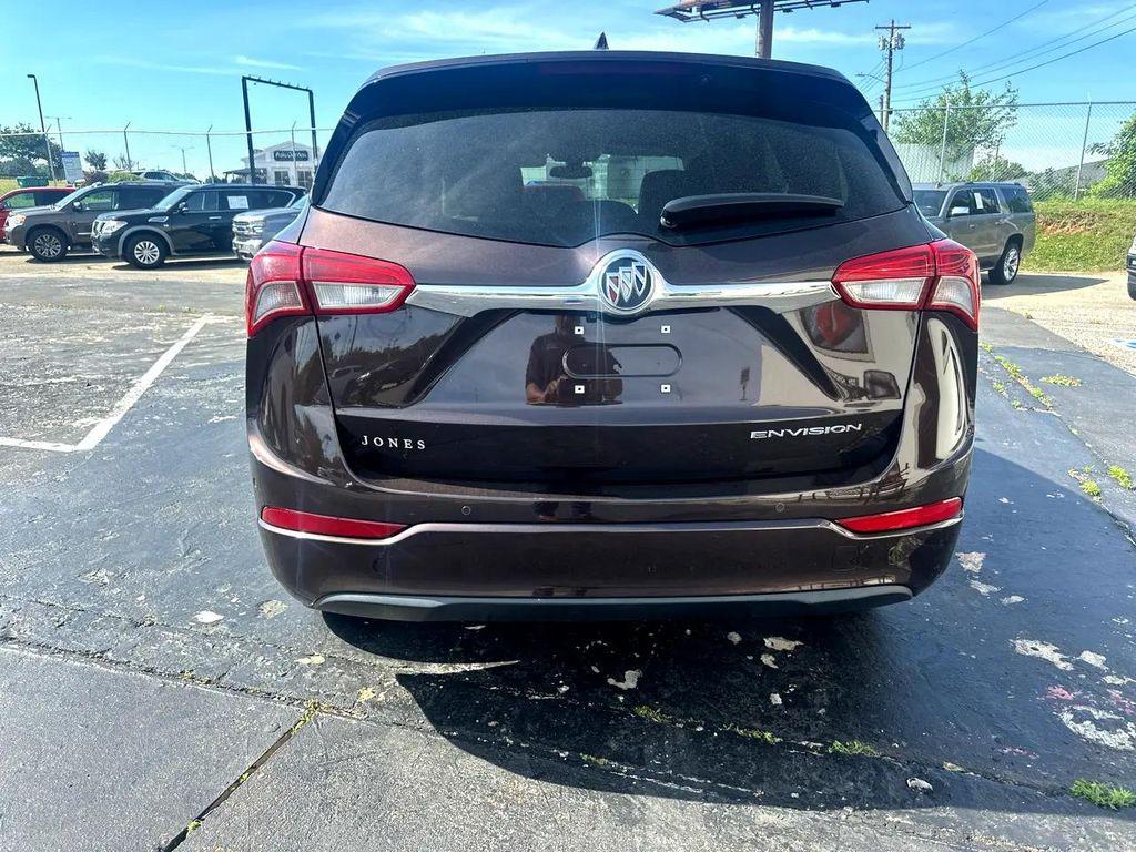 used 2020 Buick Envision car, priced at $11,995