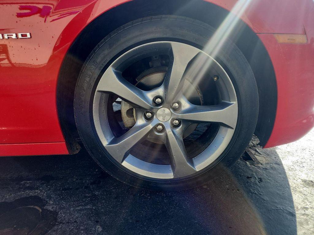 used 2014 Chevrolet Camaro car, priced at $13,995