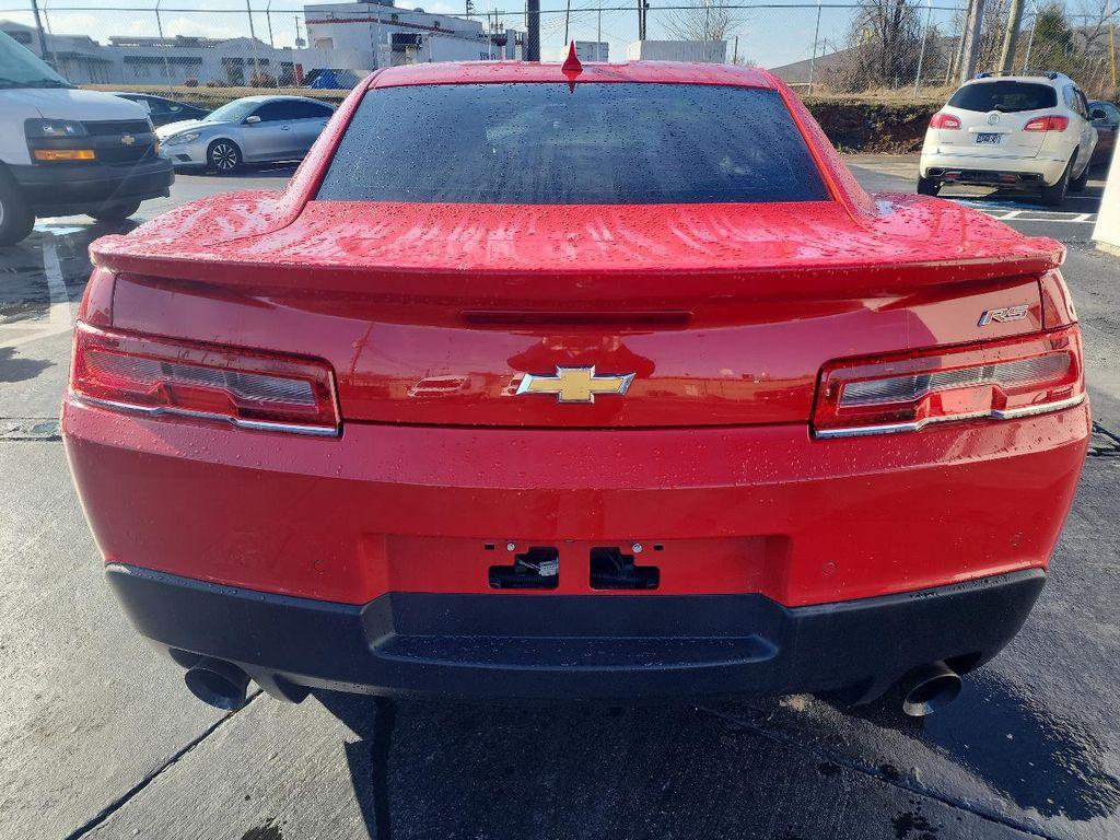 used 2014 Chevrolet Camaro car, priced at $13,995