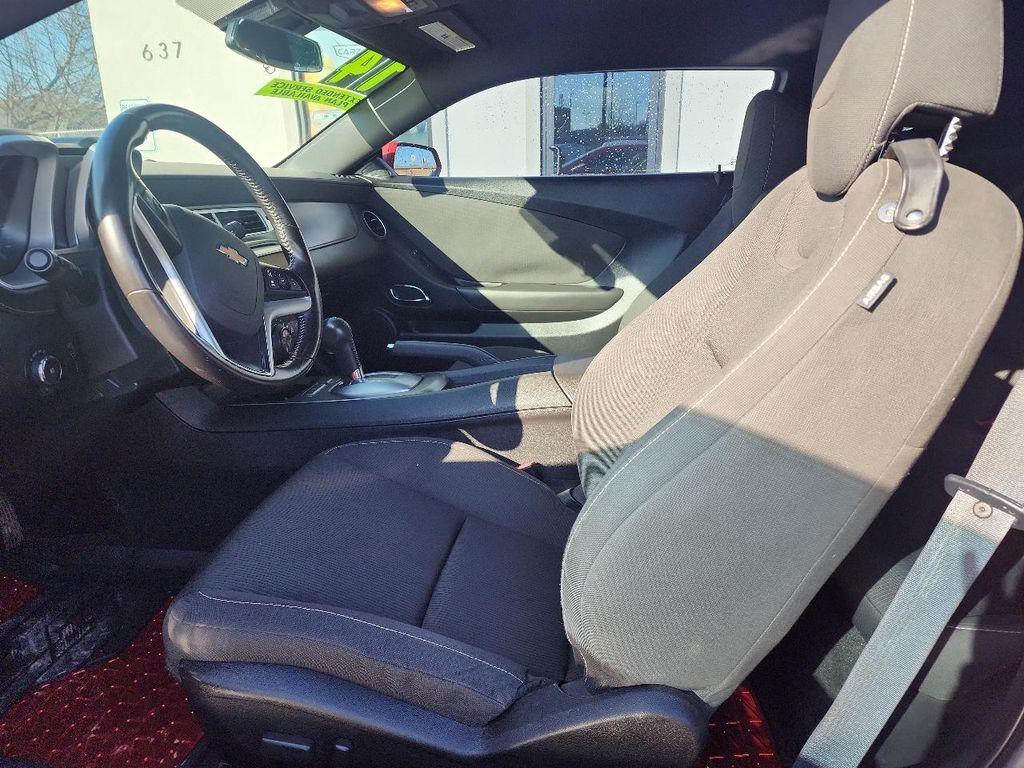 used 2014 Chevrolet Camaro car, priced at $13,995