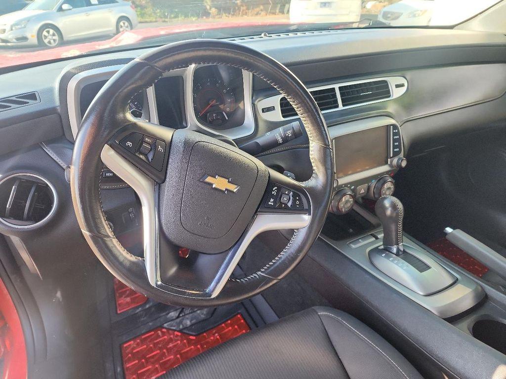 used 2014 Chevrolet Camaro car, priced at $13,995