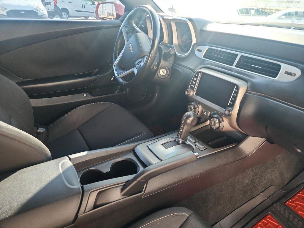 used 2014 Chevrolet Camaro car, priced at $13,995