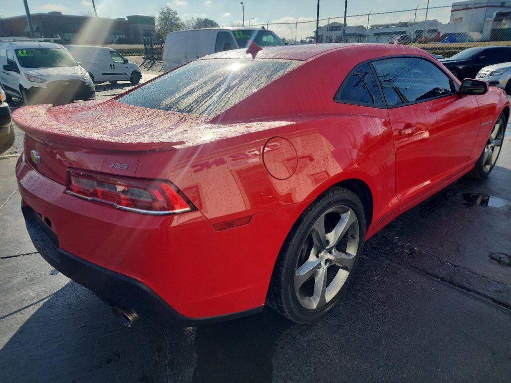 used 2014 Chevrolet Camaro car, priced at $13,995