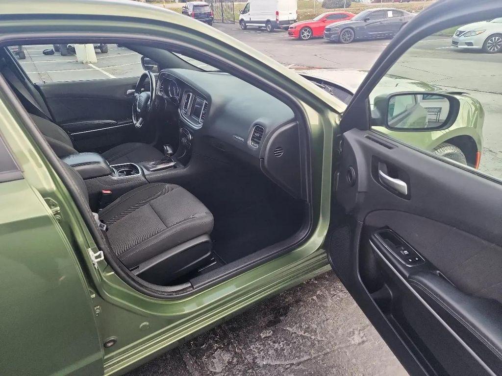 used 2019 Dodge Charger car, priced at $15,995