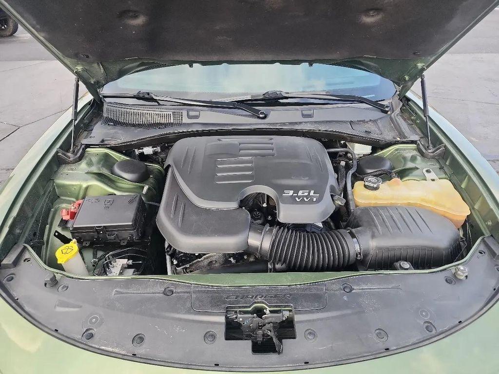 used 2019 Dodge Charger car, priced at $15,995