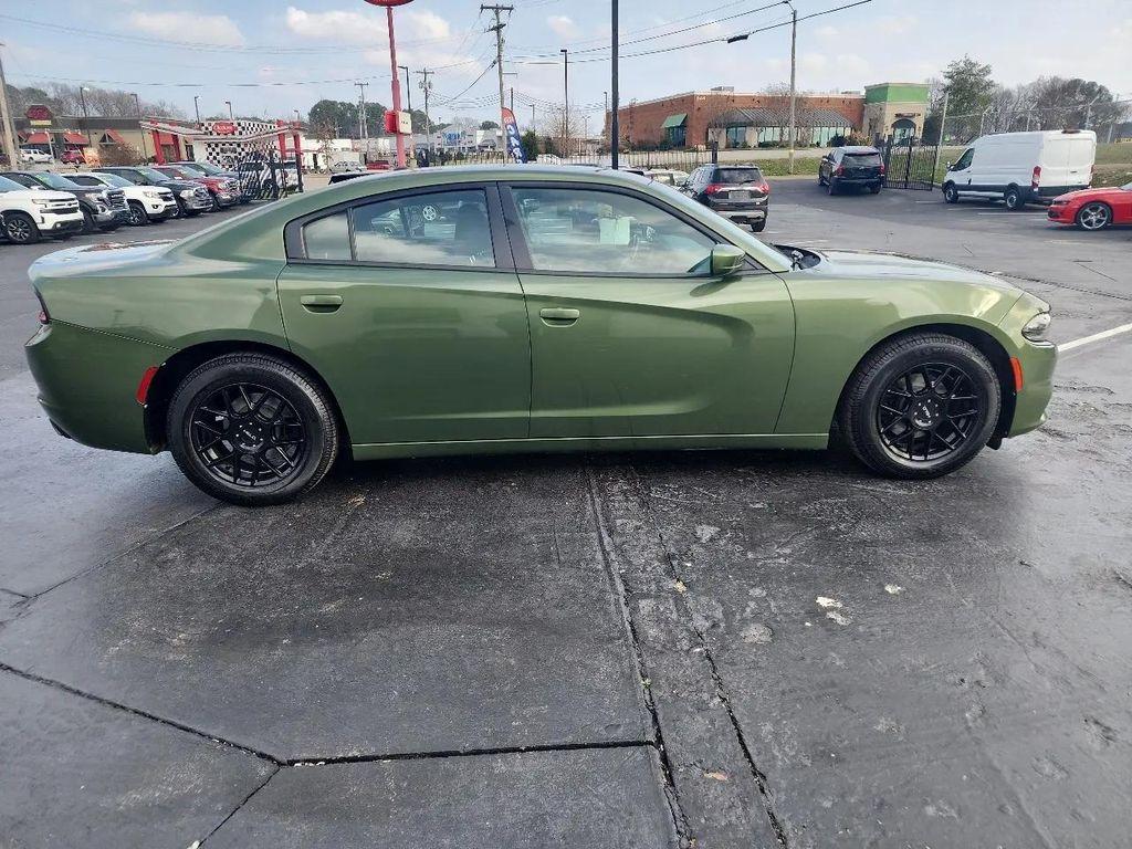 used 2019 Dodge Charger car, priced at $15,995