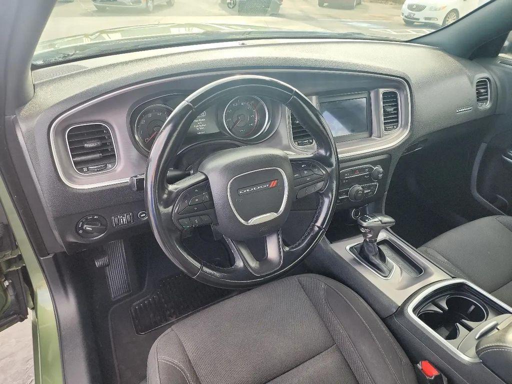 used 2019 Dodge Charger car, priced at $15,995