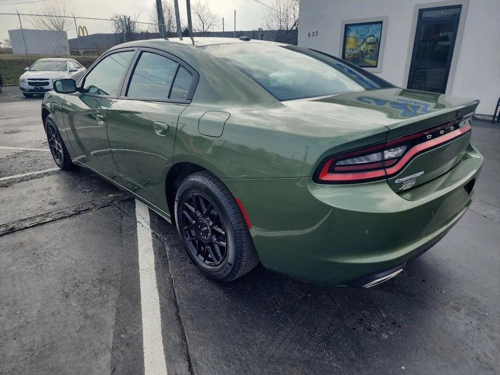 used 2019 Dodge Charger car, priced at $15,995