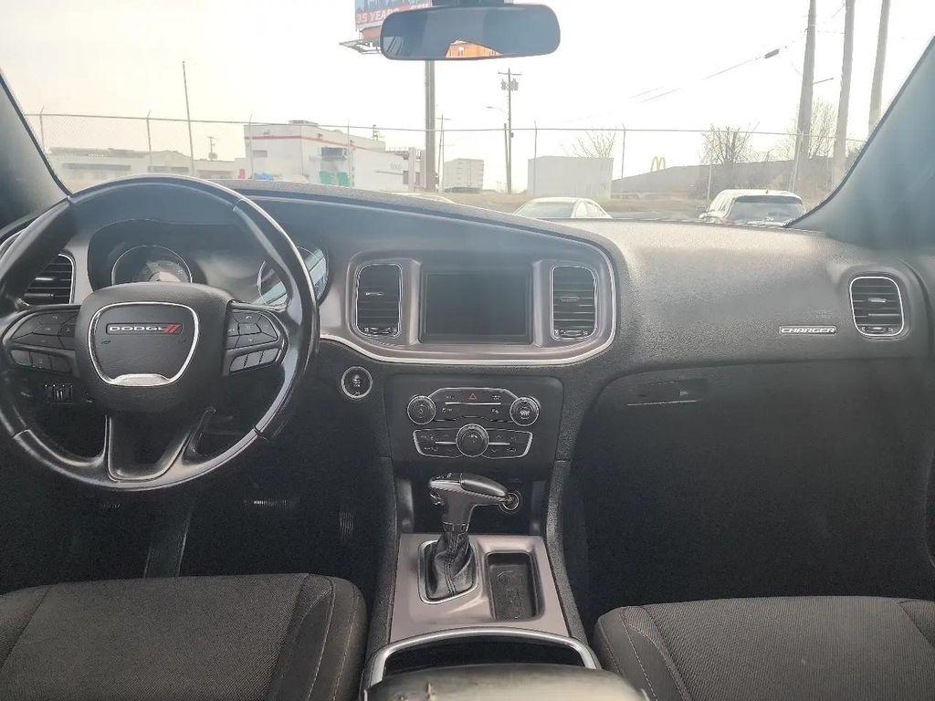 used 2019 Dodge Charger car, priced at $15,995