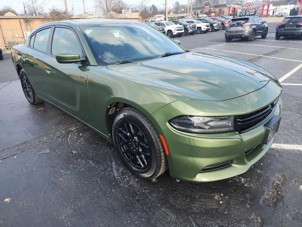 used 2019 Dodge Charger car, priced at $15,995