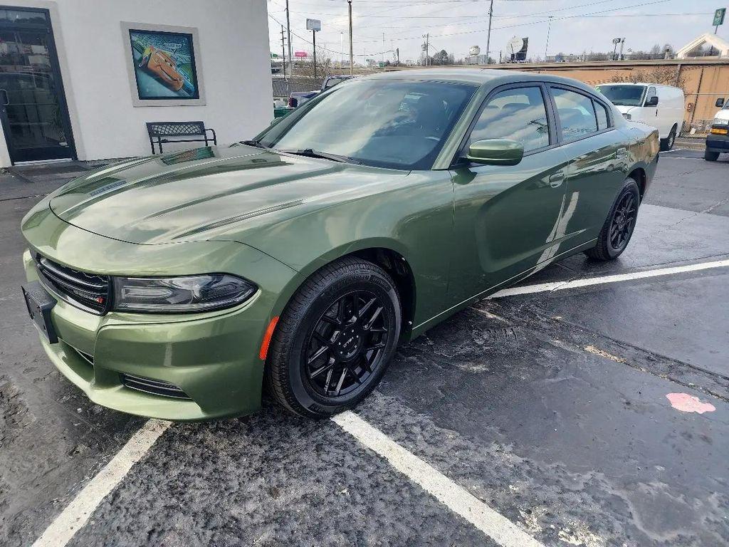 used 2019 Dodge Charger car, priced at $15,995