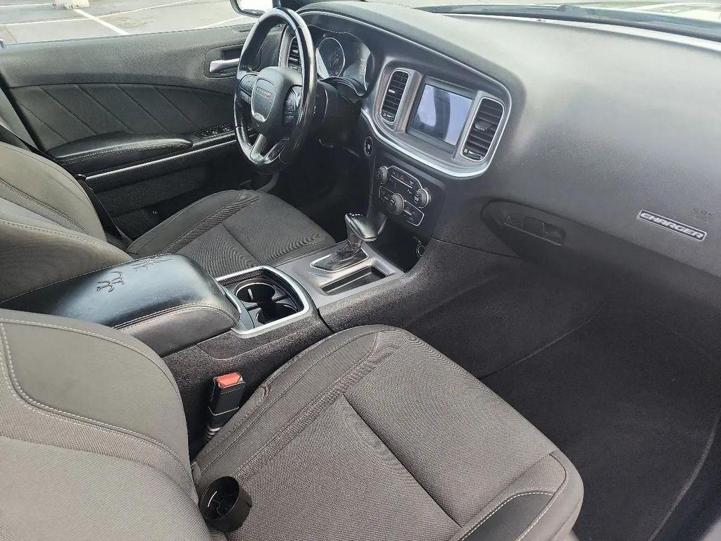 used 2019 Dodge Charger car, priced at $15,995