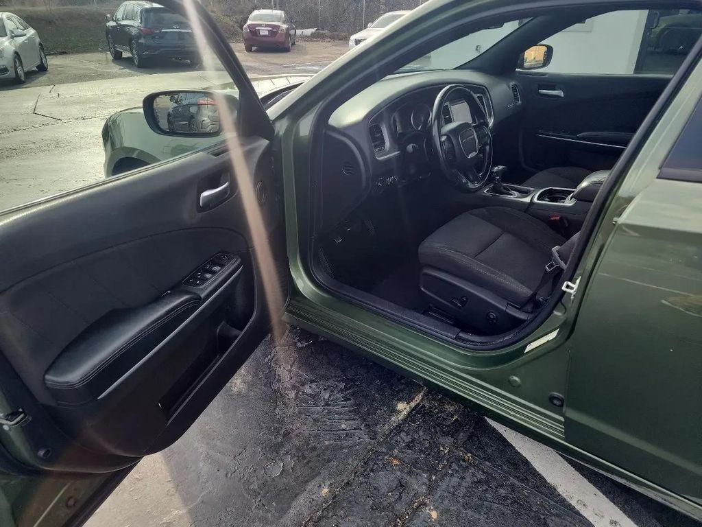 used 2019 Dodge Charger car, priced at $15,995