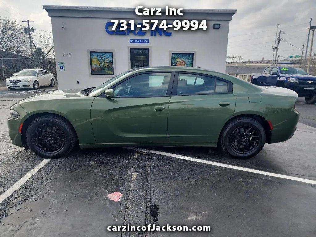 used 2019 Dodge Charger car, priced at $15,995