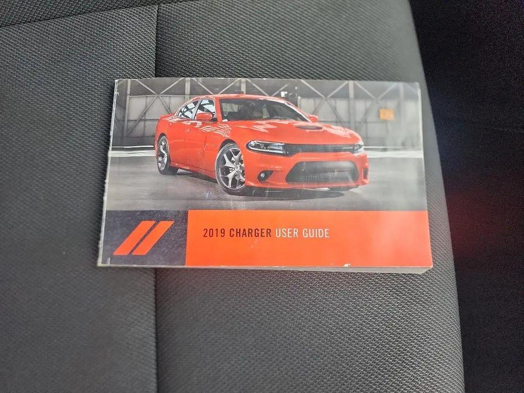 used 2019 Dodge Charger car, priced at $15,995
