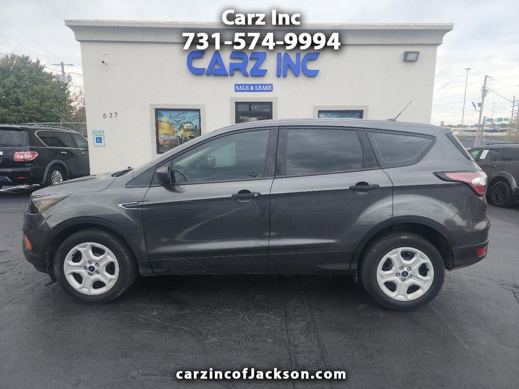 used 2019 Ford Escape car, priced at $11,995