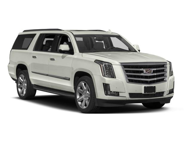 used 2017 Cadillac Escalade ESV car