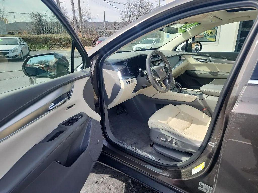 used 2019 Cadillac XT5 car, priced at $18,495
