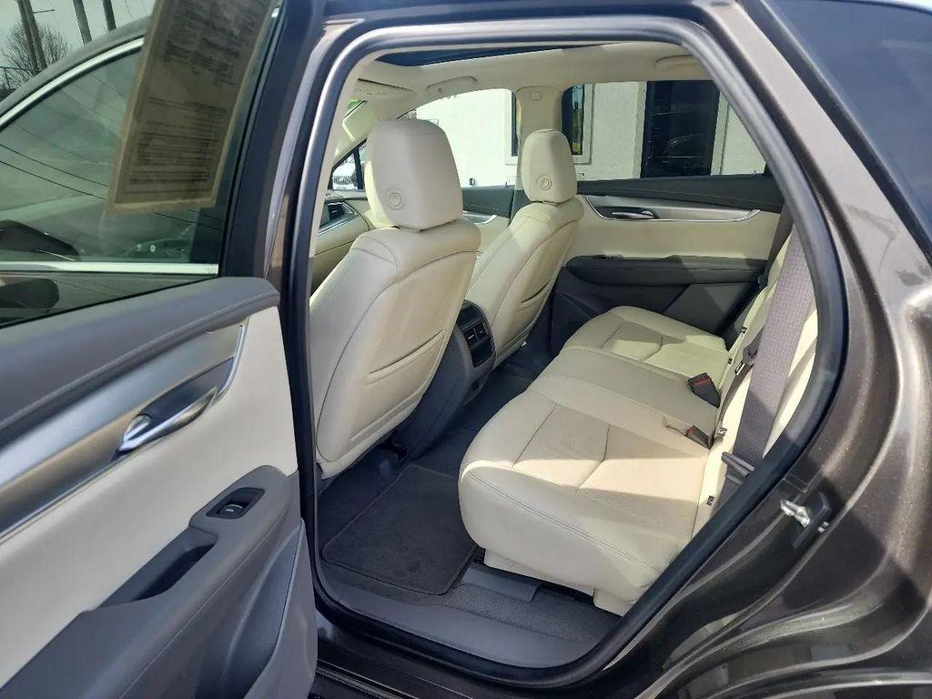 used 2019 Cadillac XT5 car, priced at $18,495