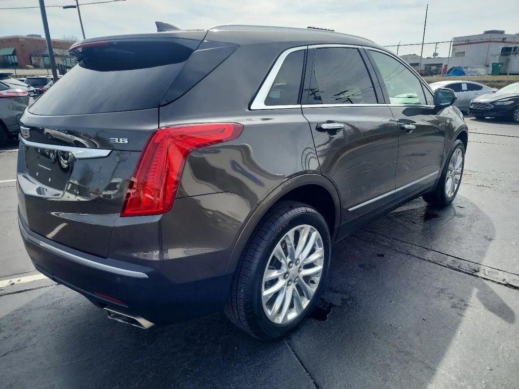 used 2019 Cadillac XT5 car, priced at $18,495