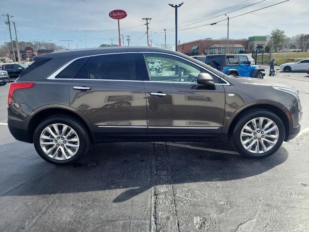 used 2019 Cadillac XT5 car, priced at $18,495