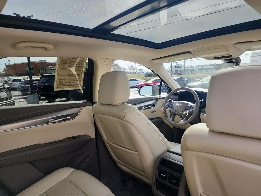 used 2019 Cadillac XT5 car, priced at $18,495