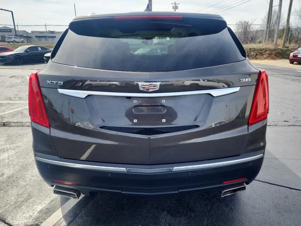used 2019 Cadillac XT5 car, priced at $18,495