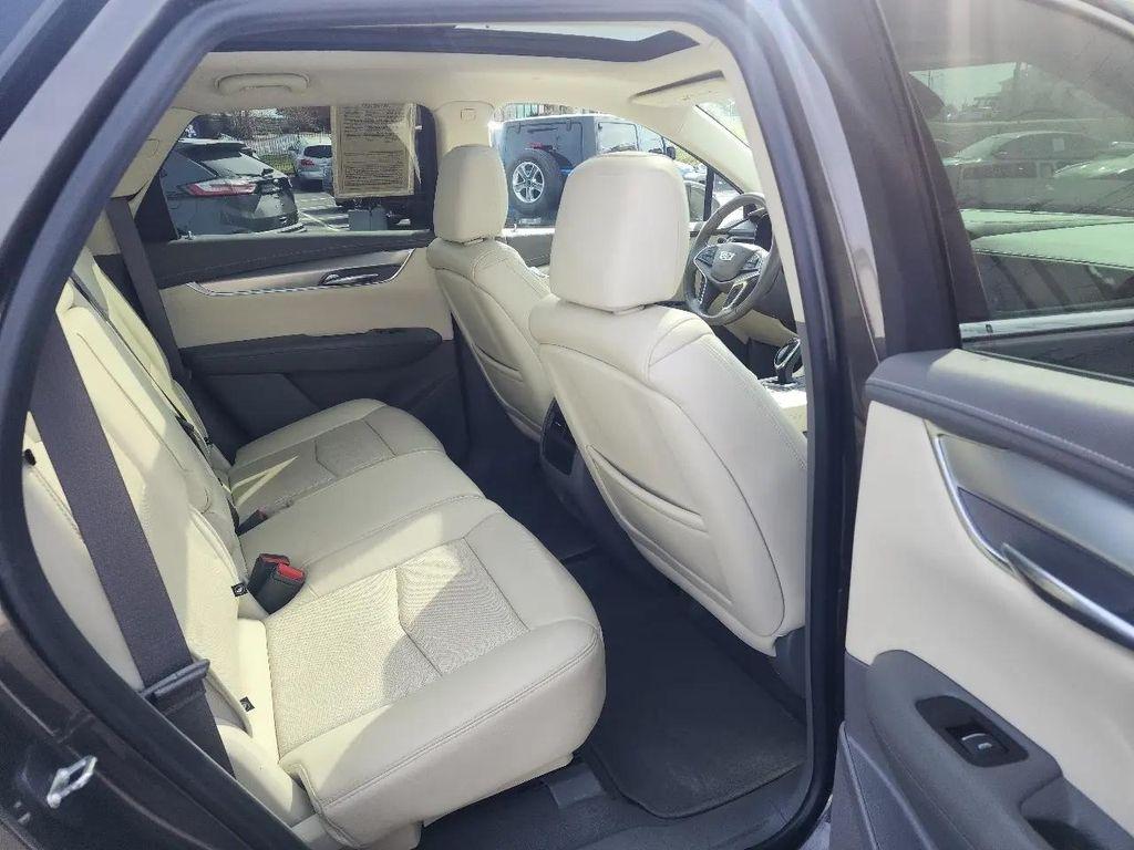 used 2019 Cadillac XT5 car, priced at $18,495