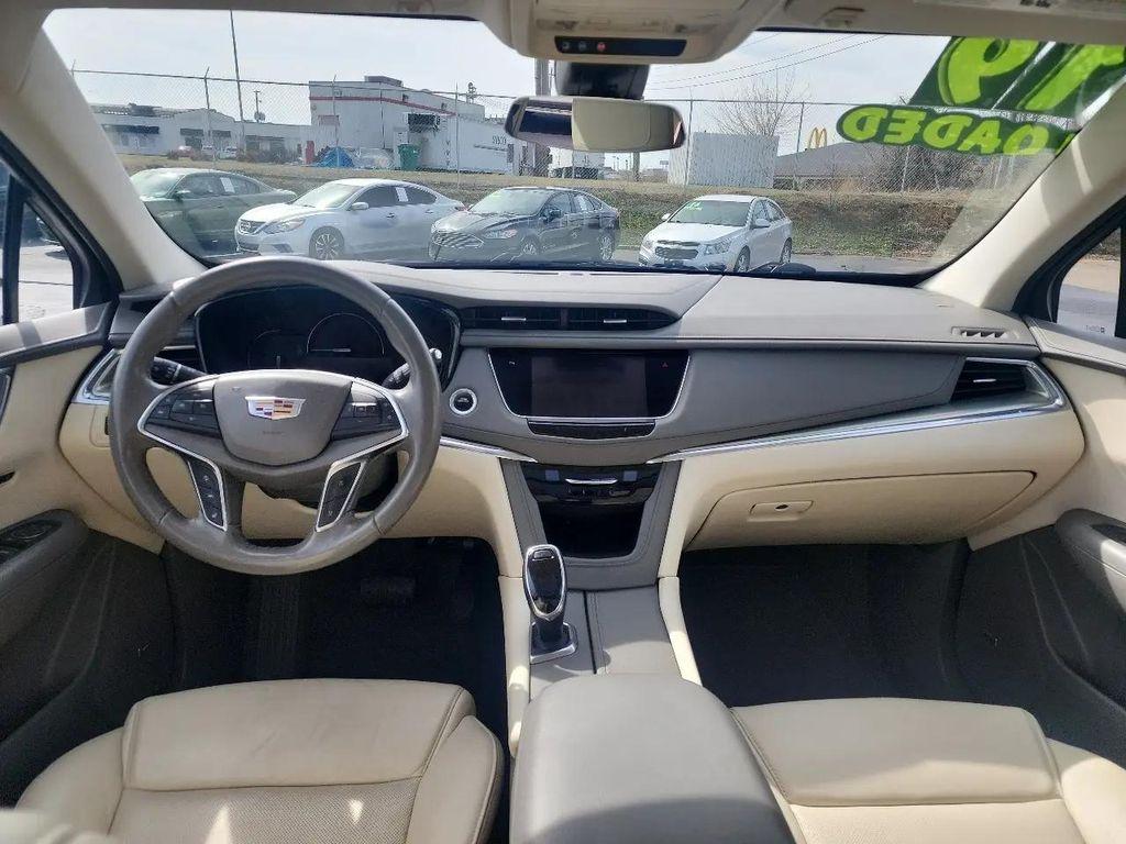 used 2019 Cadillac XT5 car, priced at $18,495