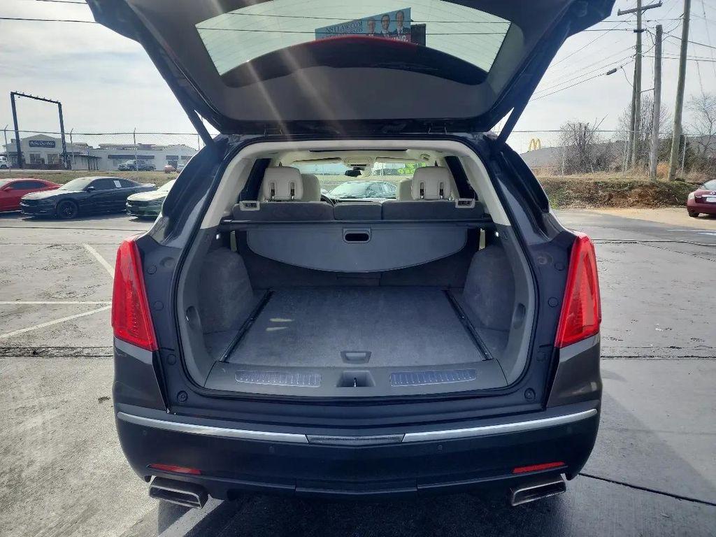 used 2019 Cadillac XT5 car, priced at $18,495