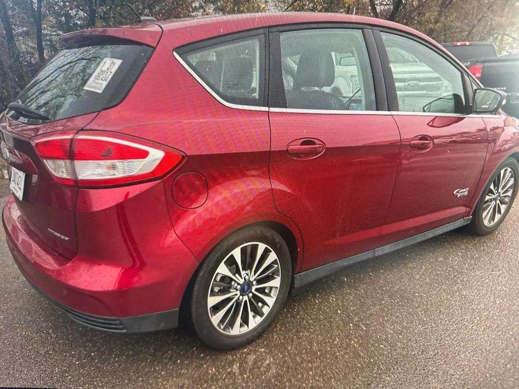 used 2017 Ford C-Max Energi car, priced at $9,988