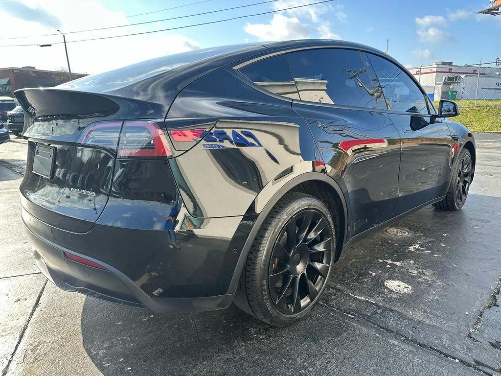 used 2021 Tesla Model Y car, priced at $22,498
