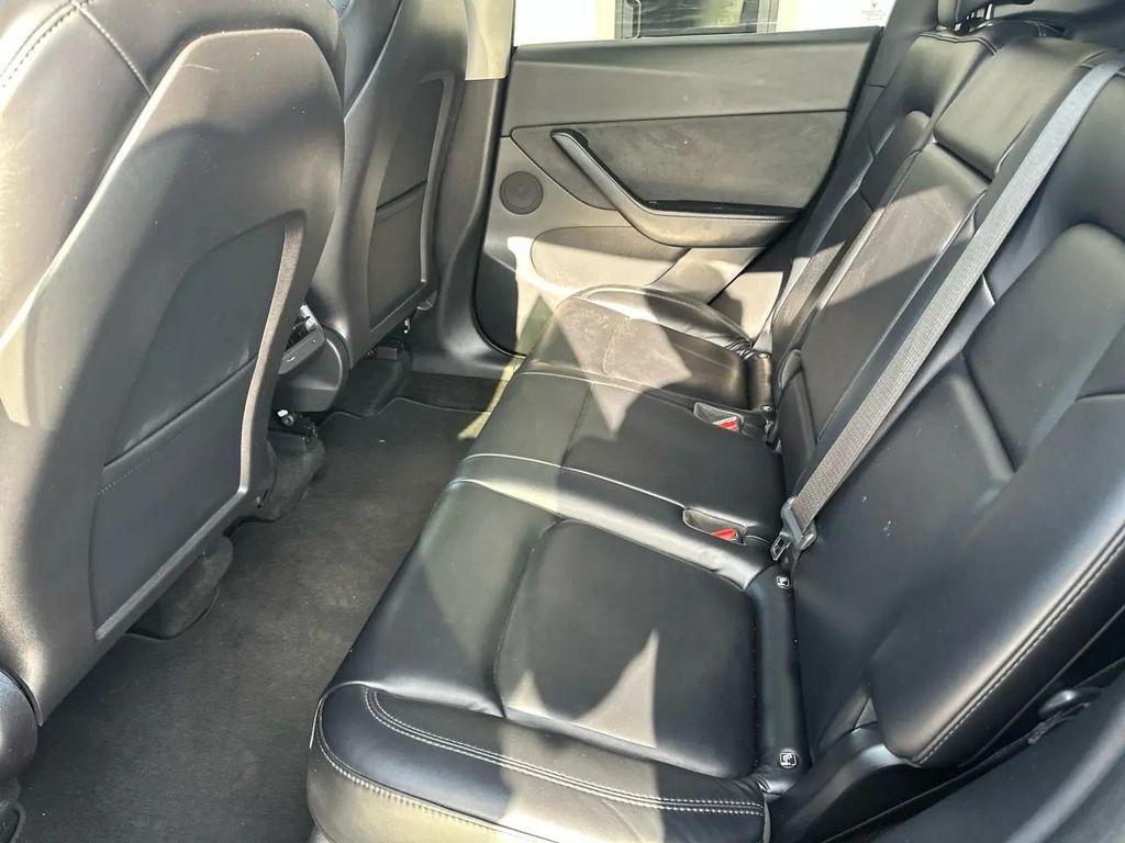 used 2021 Tesla Model Y car, priced at $22,498