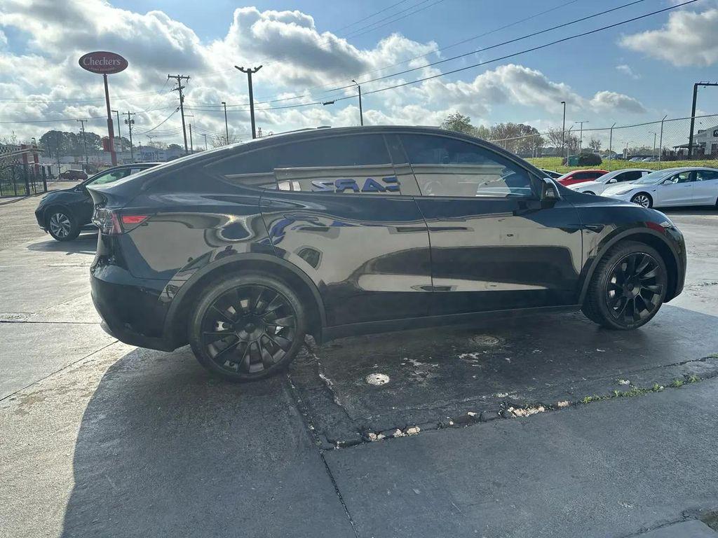 used 2021 Tesla Model Y car, priced at $22,498