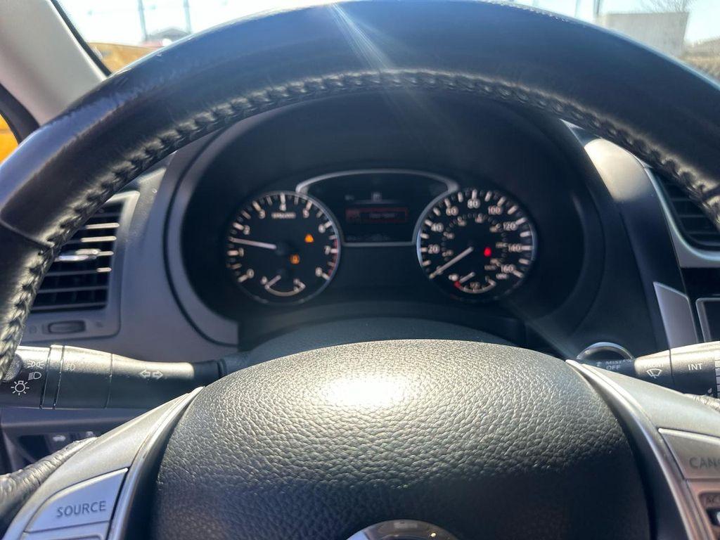 used 2018 Nissan Altima car, priced at $12,995