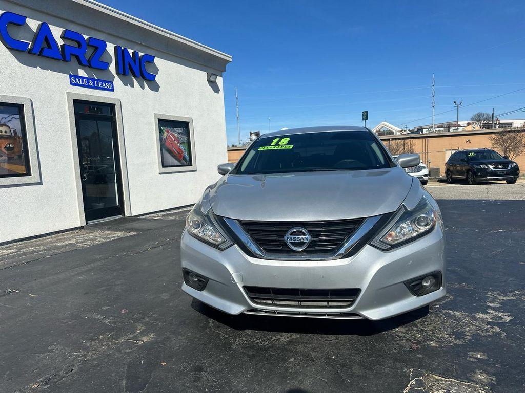 used 2018 Nissan Altima car, priced at $12,995