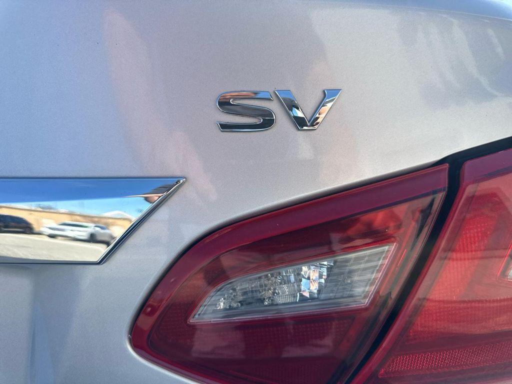 used 2018 Nissan Altima car, priced at $12,995