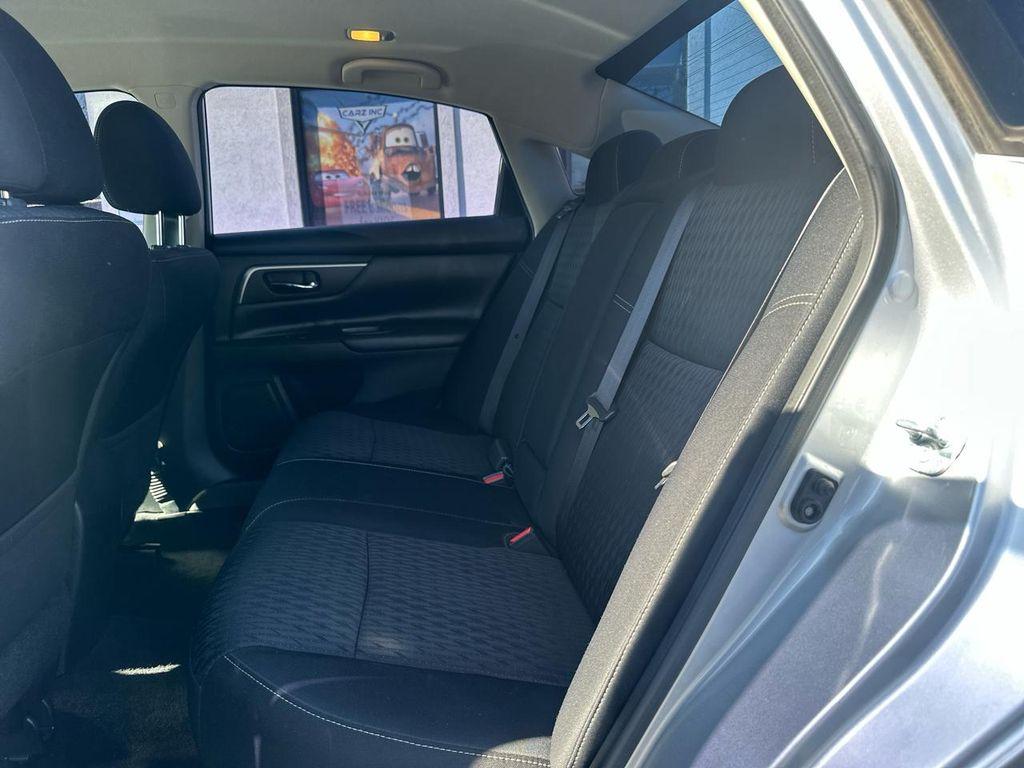 used 2018 Nissan Altima car, priced at $12,995