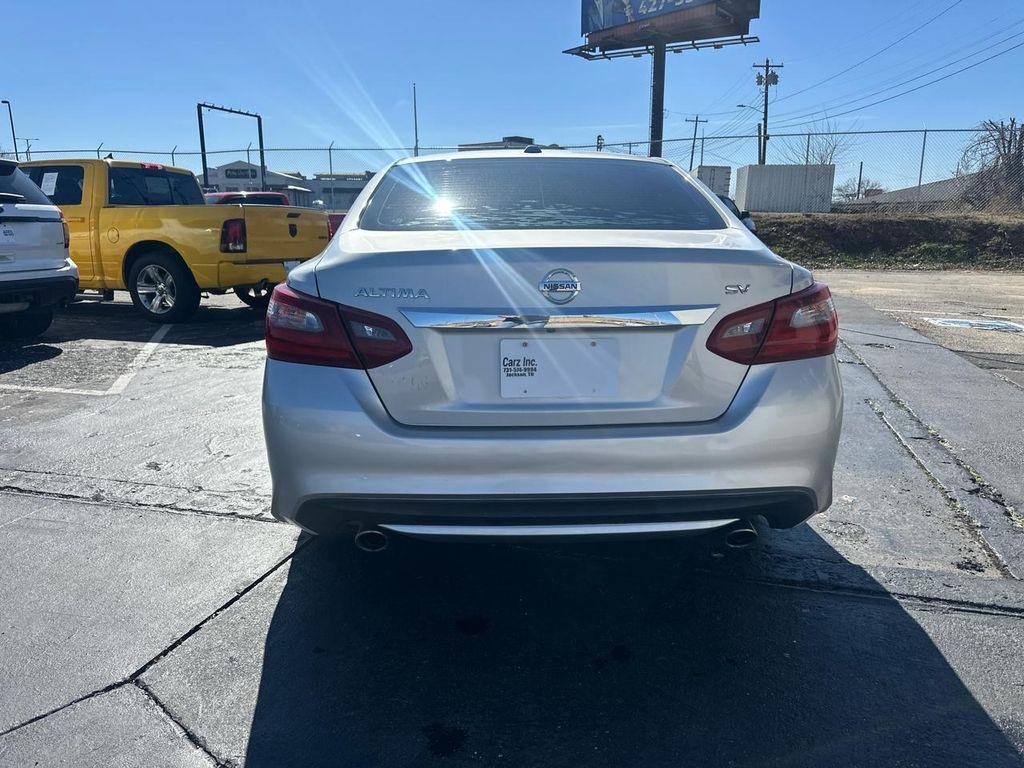 used 2018 Nissan Altima car, priced at $12,995