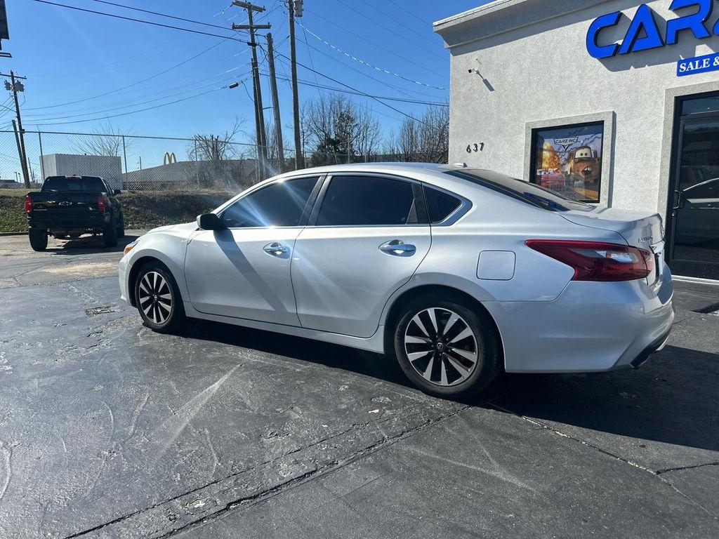 used 2018 Nissan Altima car, priced at $12,995