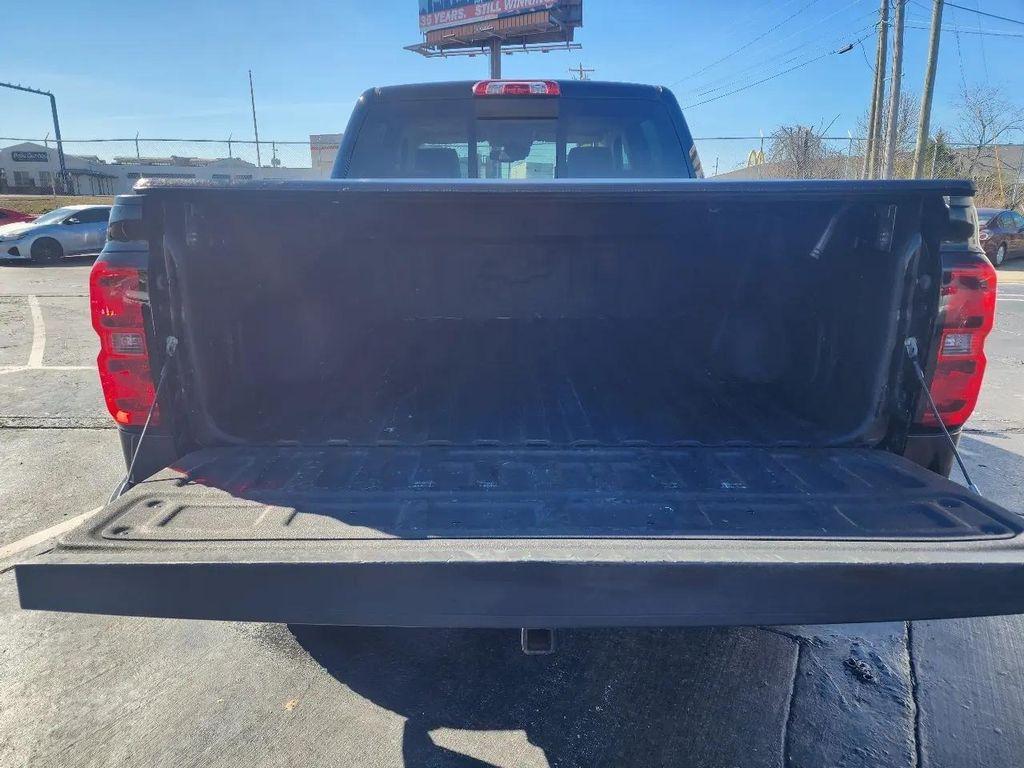 used 2015 Chevrolet Silverado 1500 car, priced at $24,995