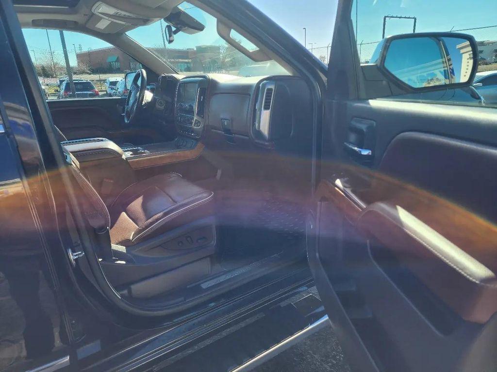 used 2015 Chevrolet Silverado 1500 car, priced at $24,995