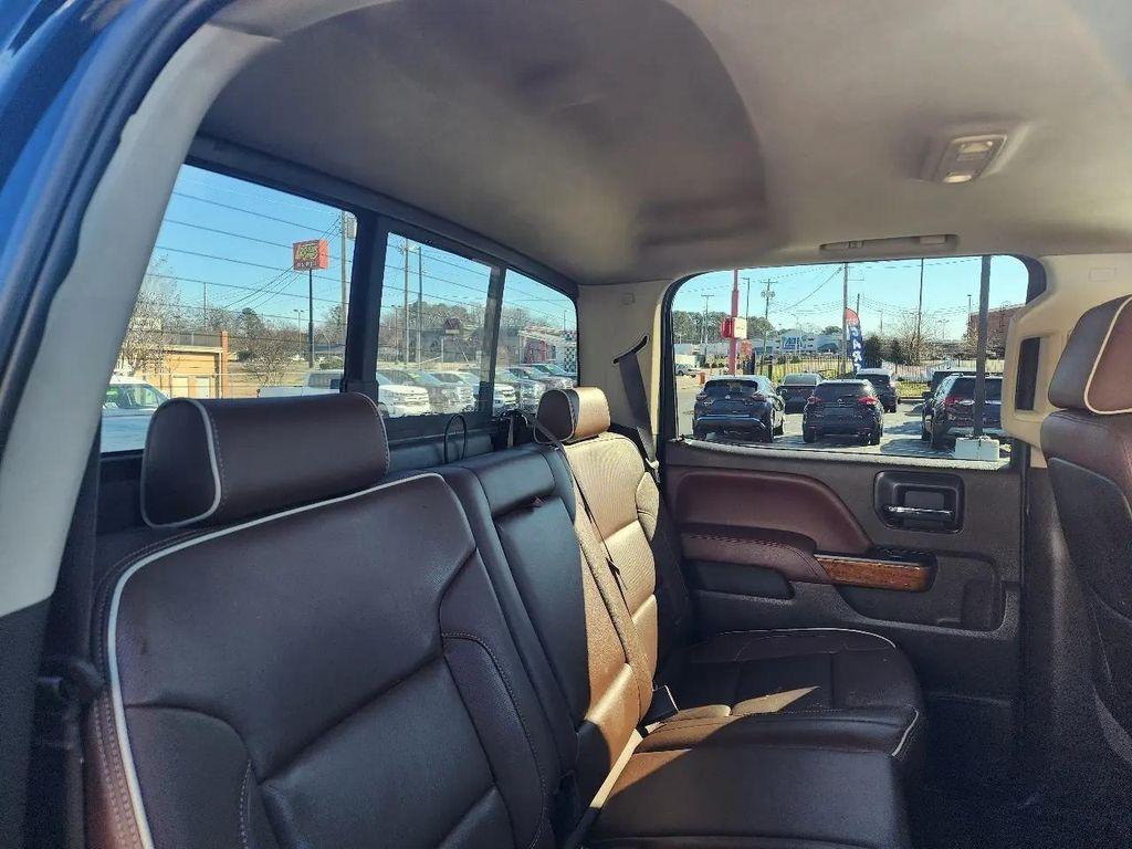 used 2015 Chevrolet Silverado 1500 car, priced at $24,995