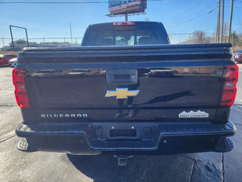 used 2015 Chevrolet Silverado 1500 car, priced at $24,995