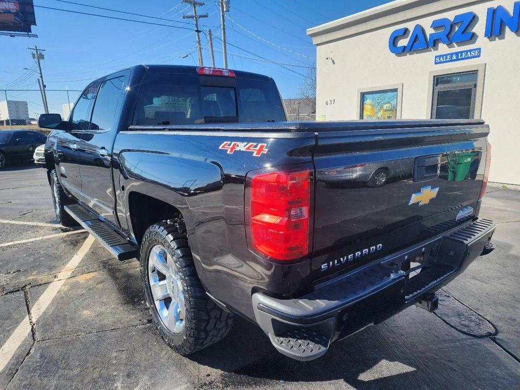 used 2015 Chevrolet Silverado 1500 car, priced at $24,995