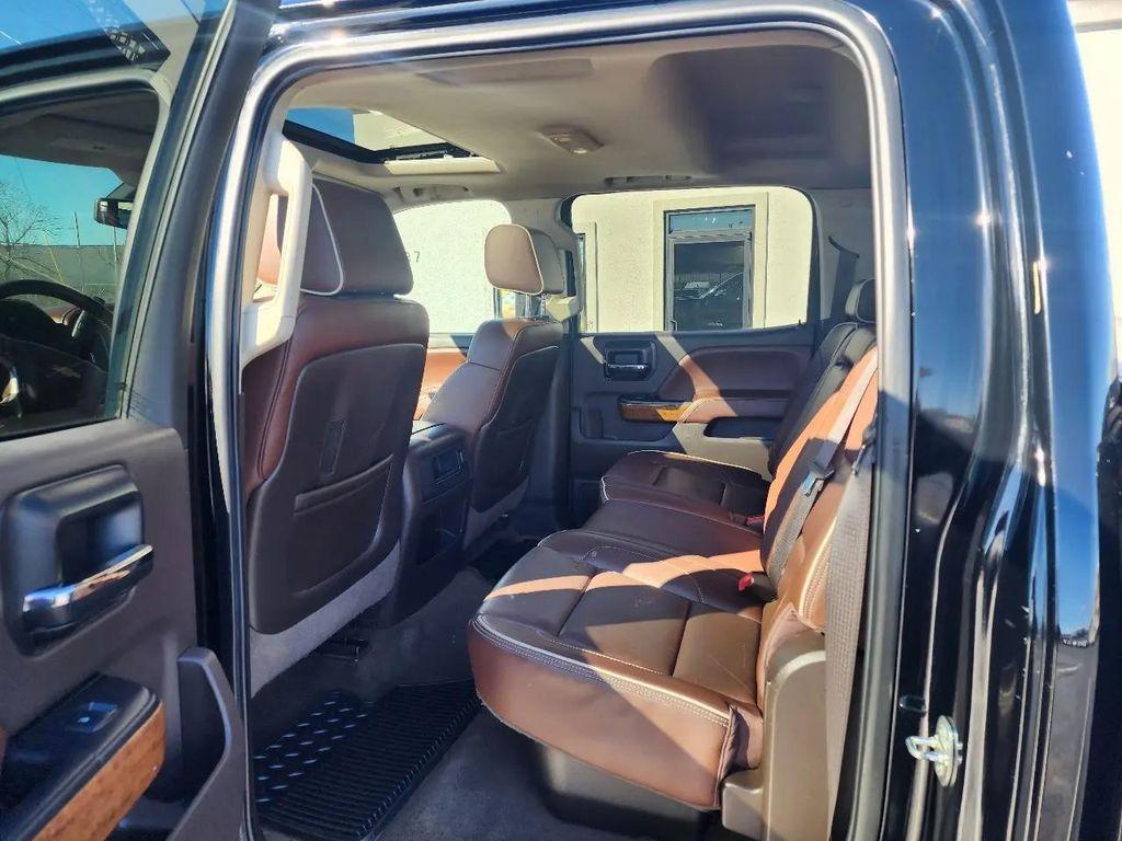 used 2015 Chevrolet Silverado 1500 car, priced at $24,995