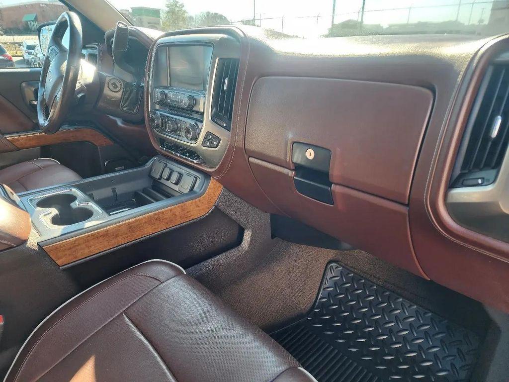 used 2015 Chevrolet Silverado 1500 car, priced at $24,995