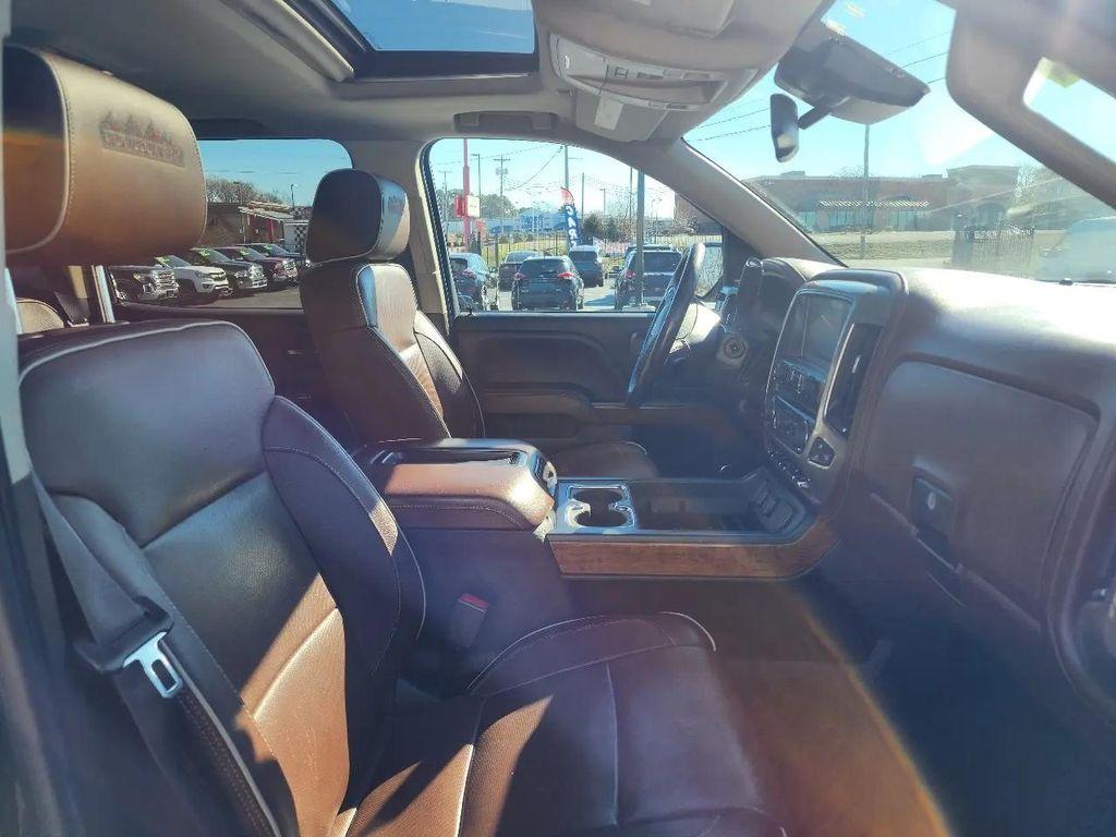 used 2015 Chevrolet Silverado 1500 car, priced at $24,995