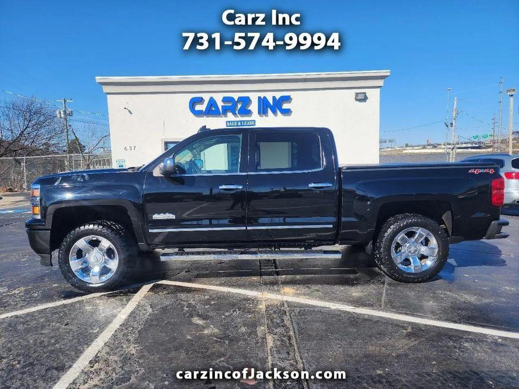 used 2015 Chevrolet Silverado 1500 car, priced at $24,995